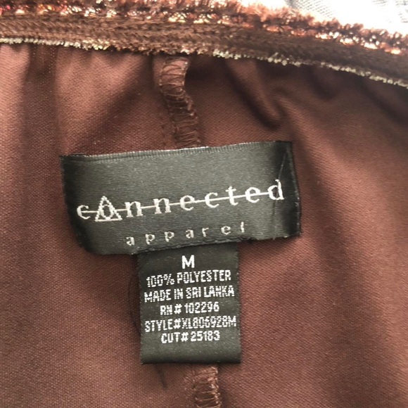 90s Y2K Fairycore Whimsical Coquette Cottagecore Floral Maxi Flowy Skirt Lace - Picture 2 of 5